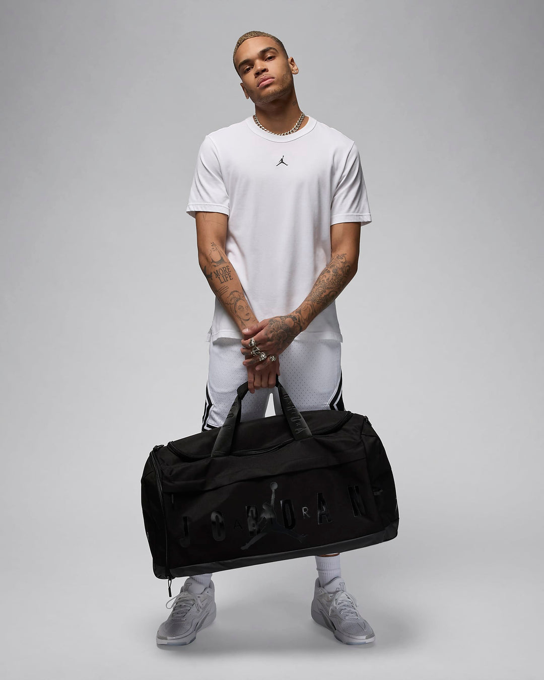 NIKE Jordan Duffel Bag (81L)