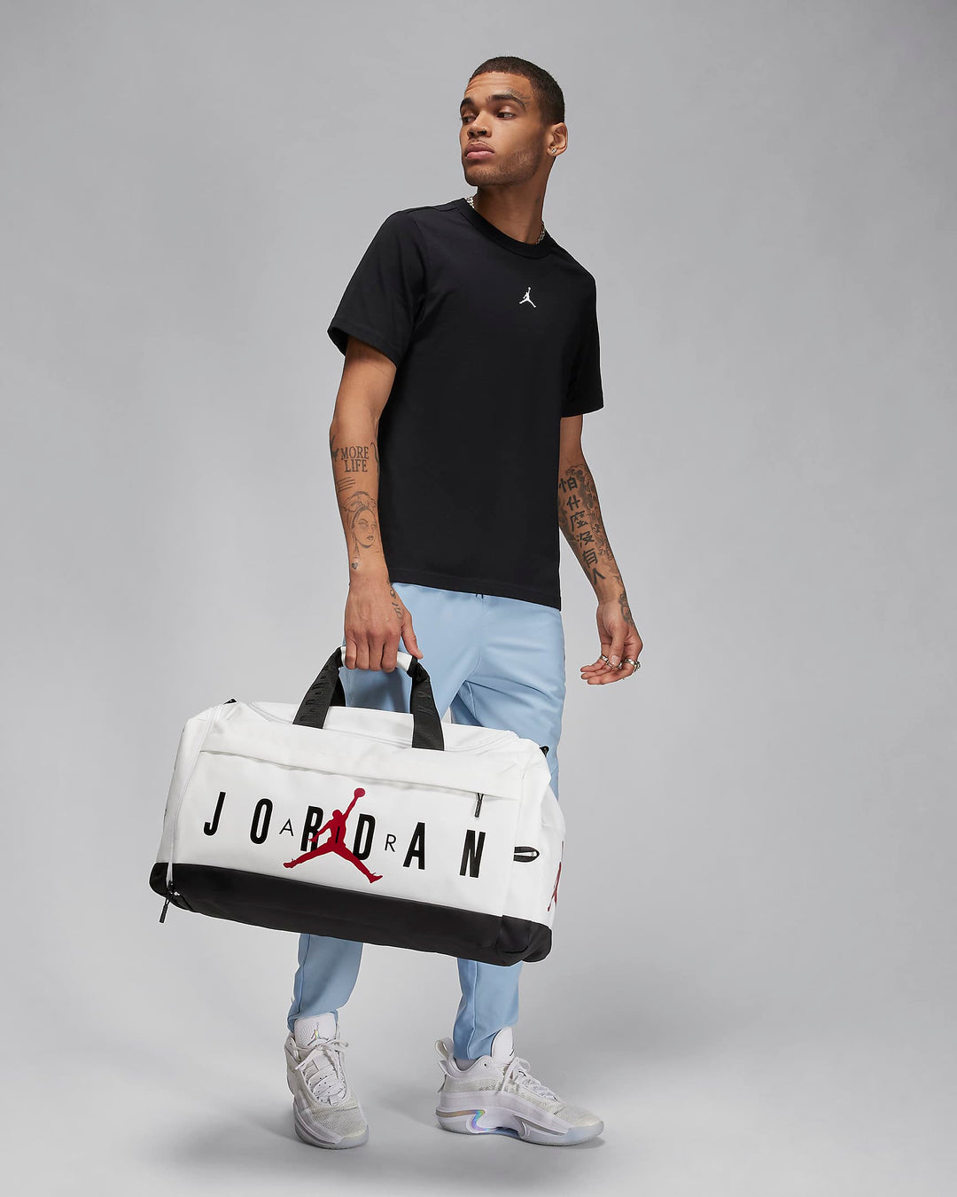 Jordan Velocity Duffle Bag (62.5L)