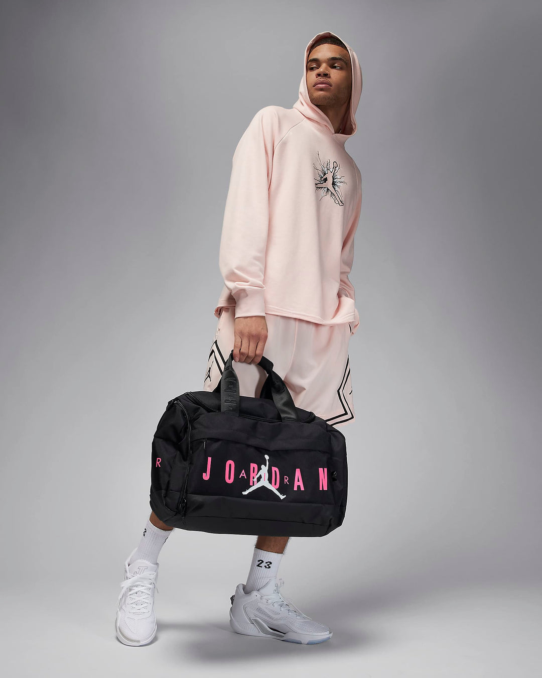 NIKE Jordan Duffel Bag (46L)