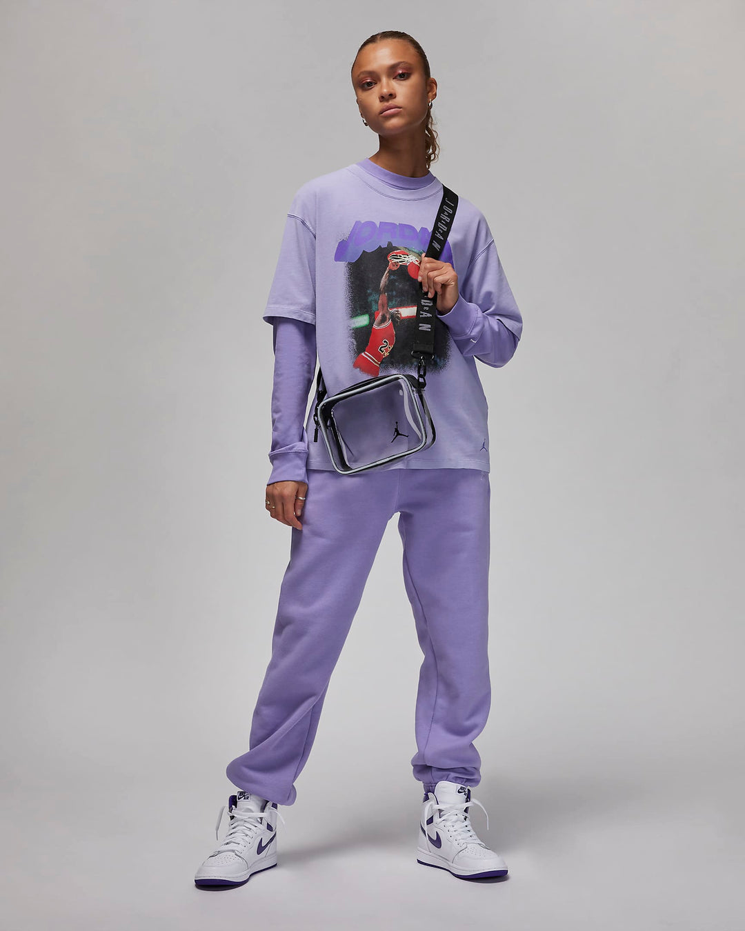 NIKE Jordan Stadium Bag (1.7L)