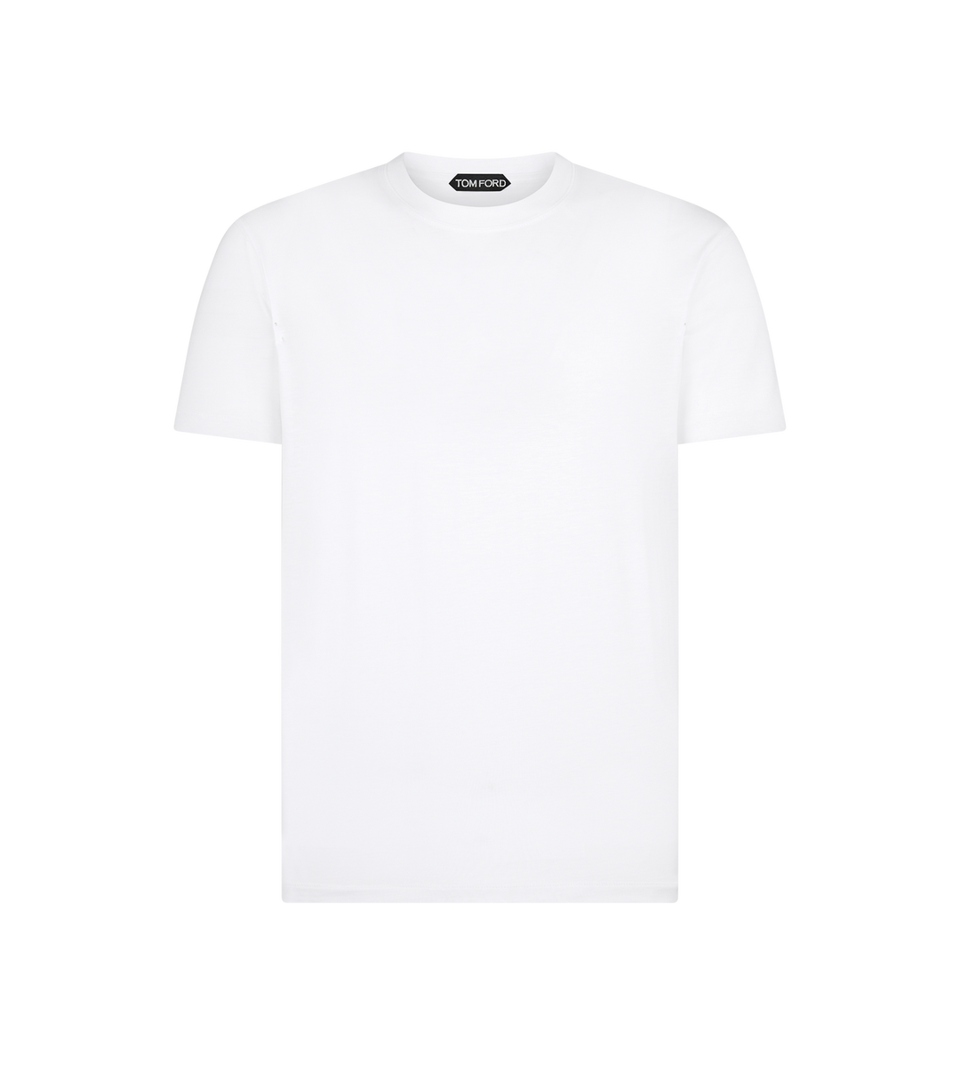 TOM FORD LYOCELL COTTON CREW T-SHIRT