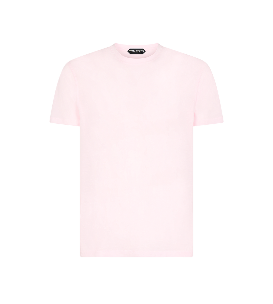 TOM FORD LYOCELL COTTON CREW T-SHIRT