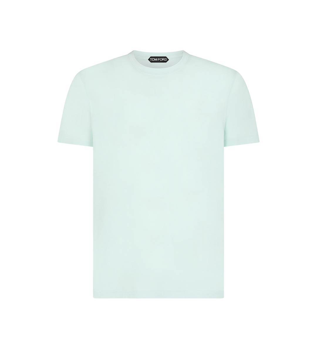 TOM FORD LYOCELL COTTON CREW T-SHIRT