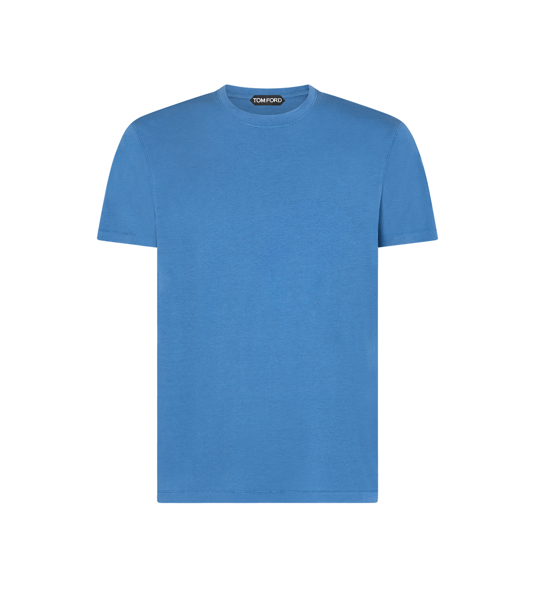 TOM FORD LYOCELL COTTON CREW T-SHIRT