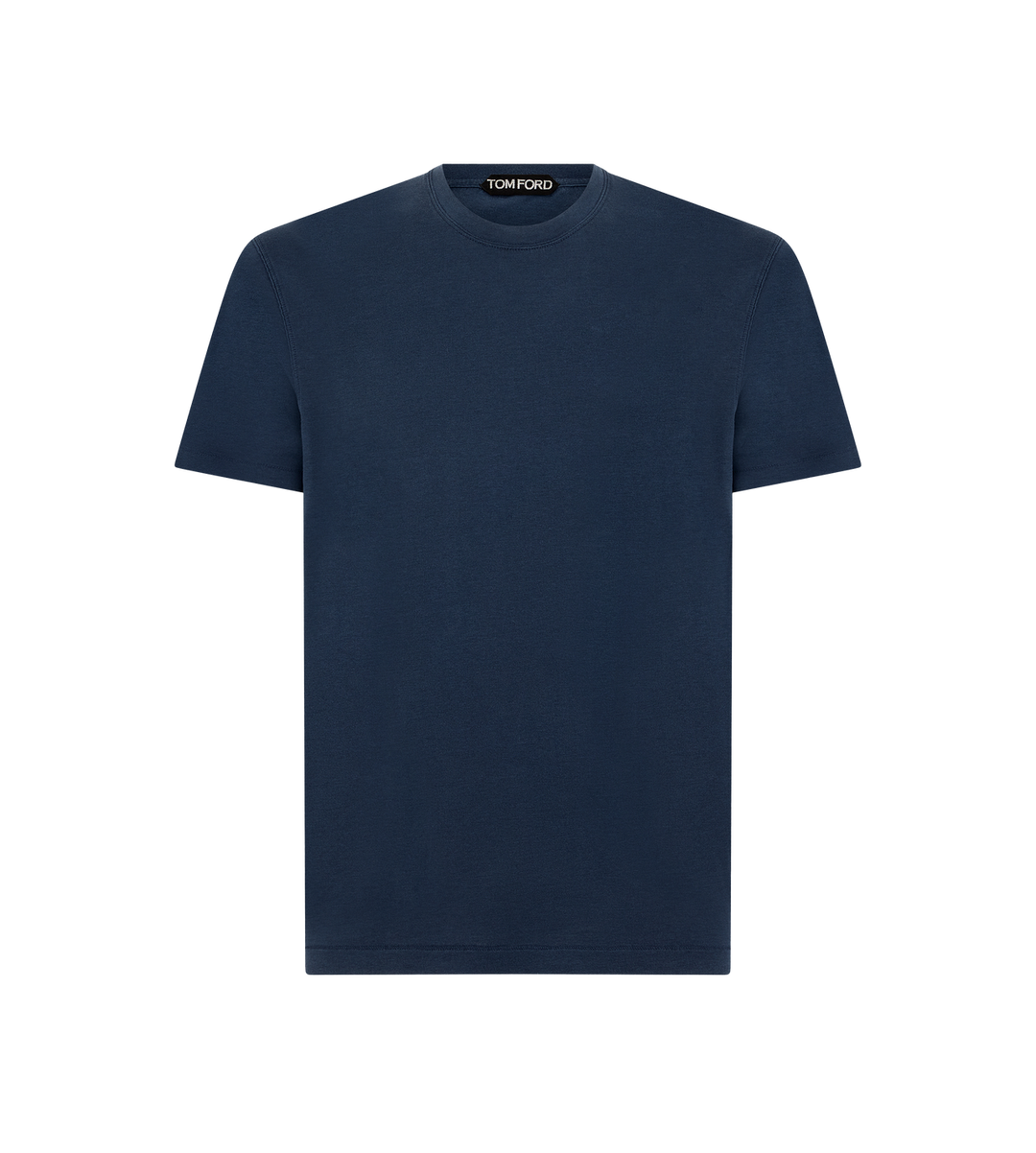 TOM FORD LYOCELL COTTON CREW T-SHIRT