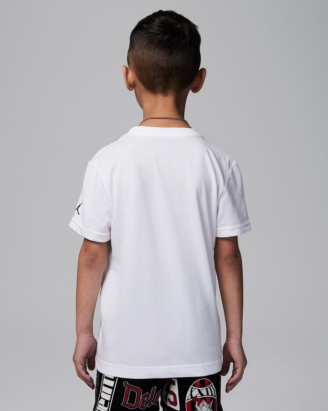 NIKE Jordan Little Kids' MJ Photo T-Shirt