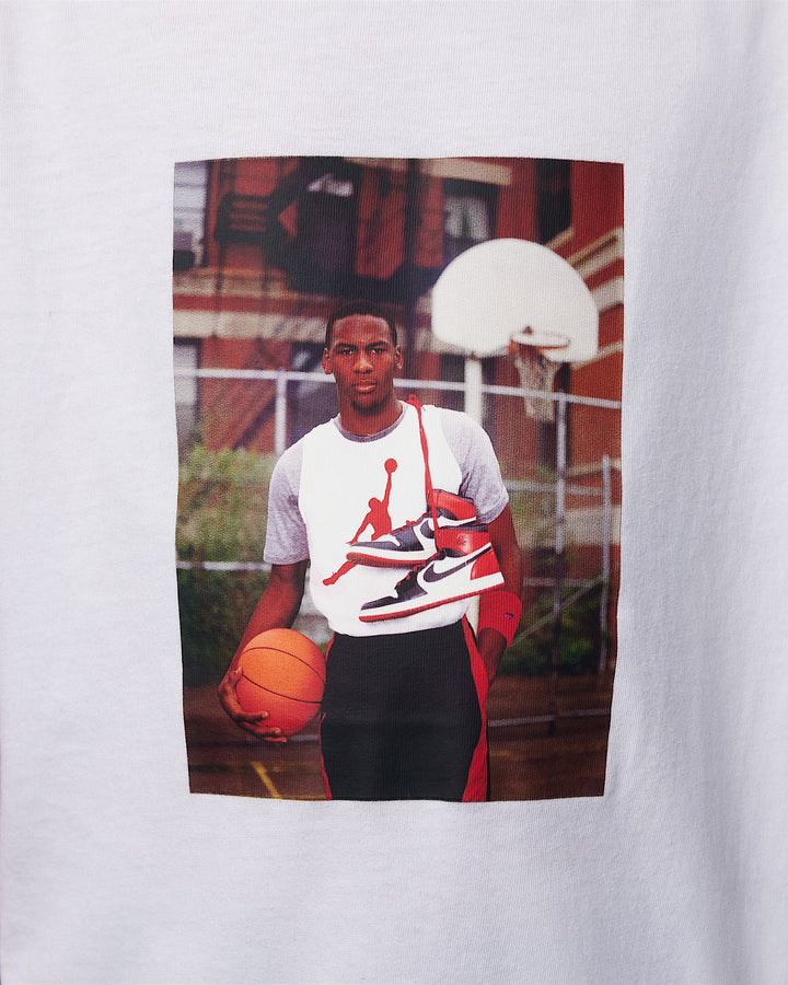NIKE Jordan Little Kids' MJ Photo T-Shirt