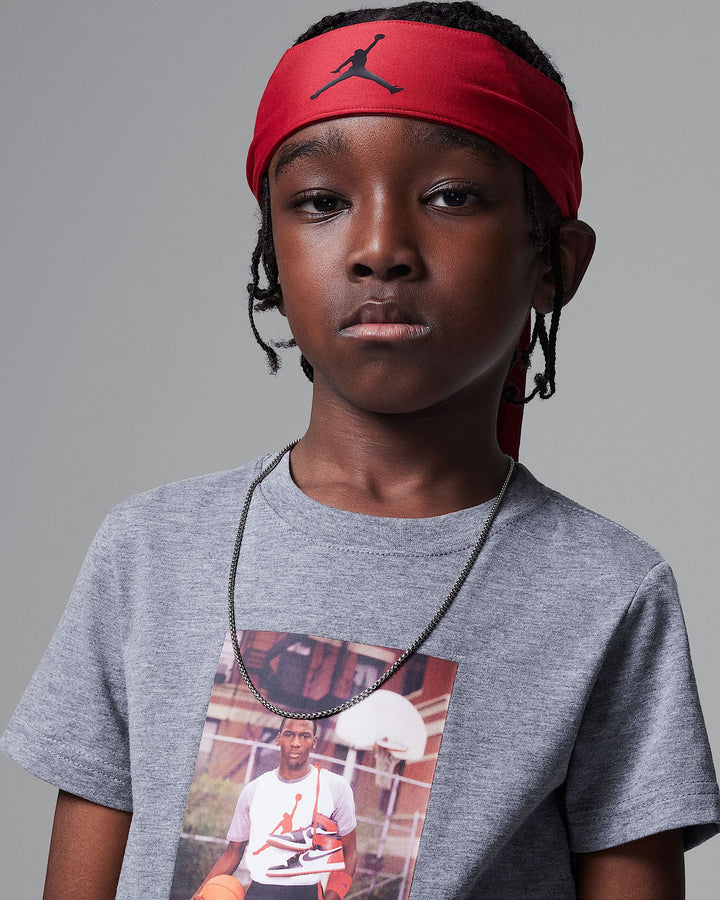 NIKE Jordan Little Kids' MJ Photo T-Shirt