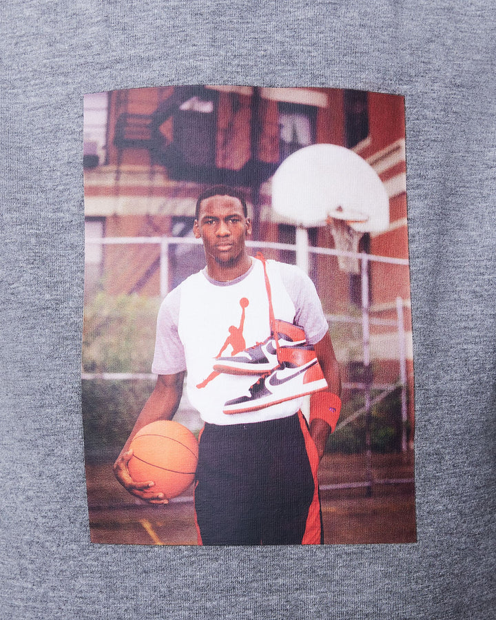 NIKE Jordan Little Kids' MJ Photo T-Shirt