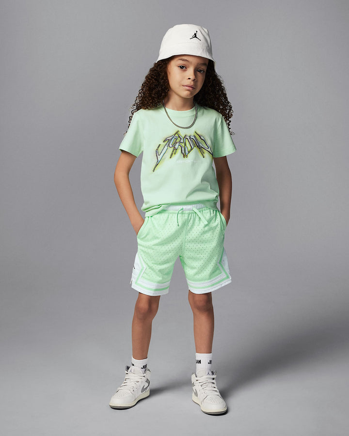 NIKE Jordan Dri-FIT Little Kids' Sports Graphic T-Shirt