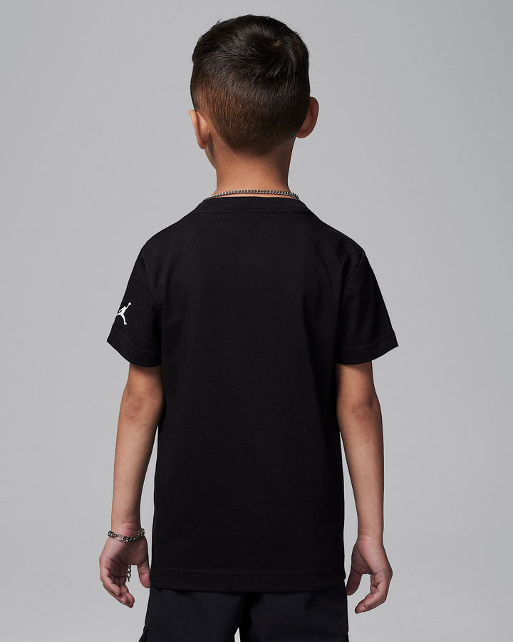 NIKE Jordan Dri-FIT Little Kids' Sports Graphic T-Shirt