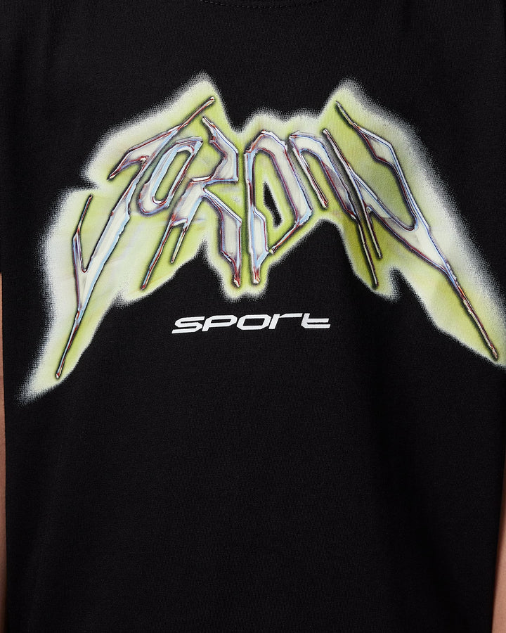 NIKE Jordan Dri-FIT Little Kids' Sports Graphic T-Shirt