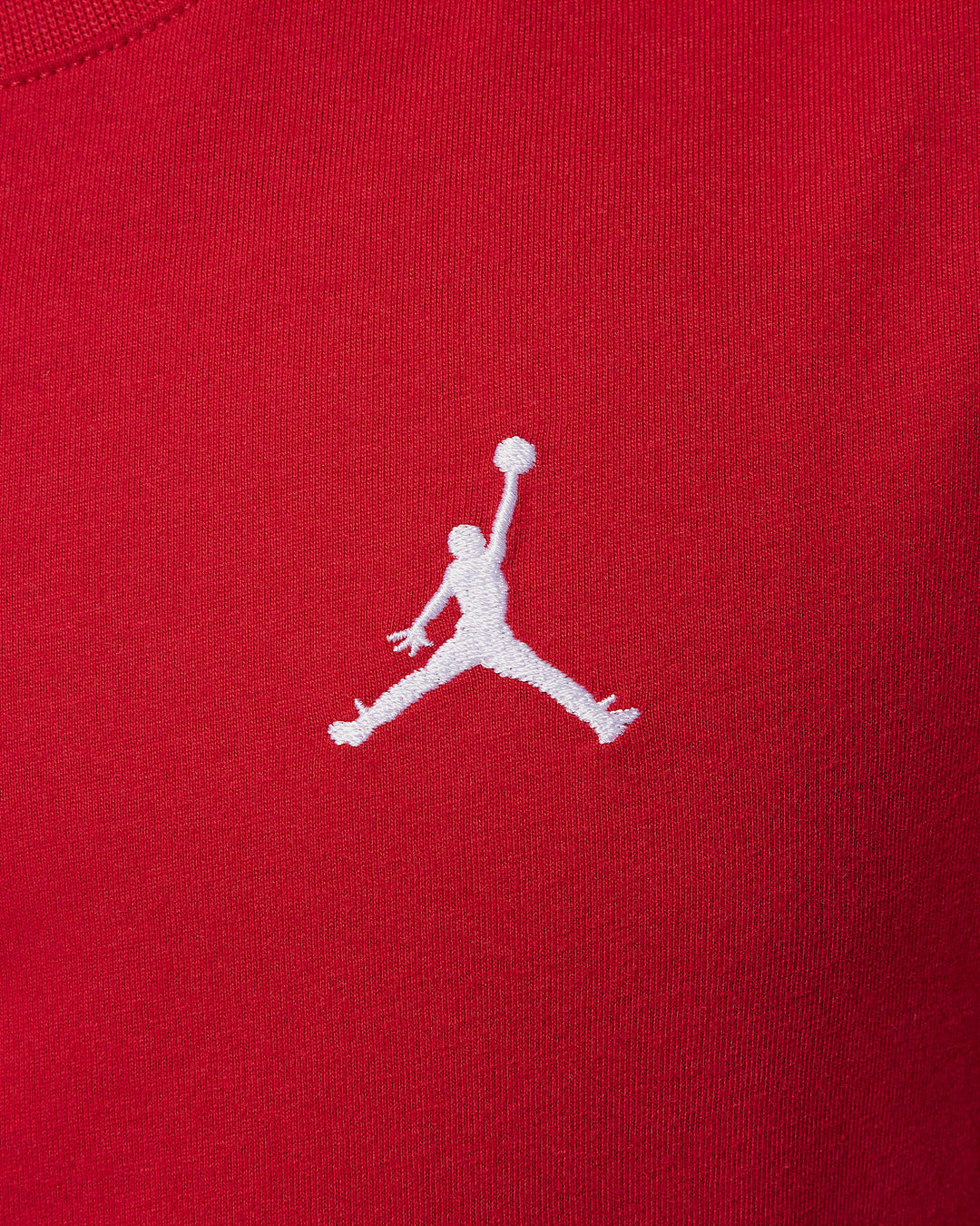 NIKE Jordan Big Kids' Jumpman Air Embroidered T-Shirt