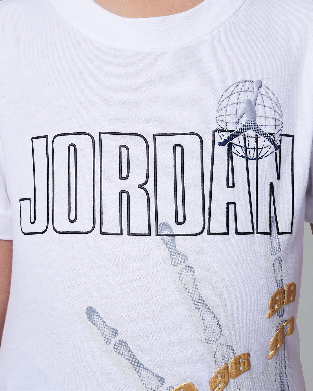 NIKE Jordan Little Kids' Roadtrip X-Ray T-Shirt