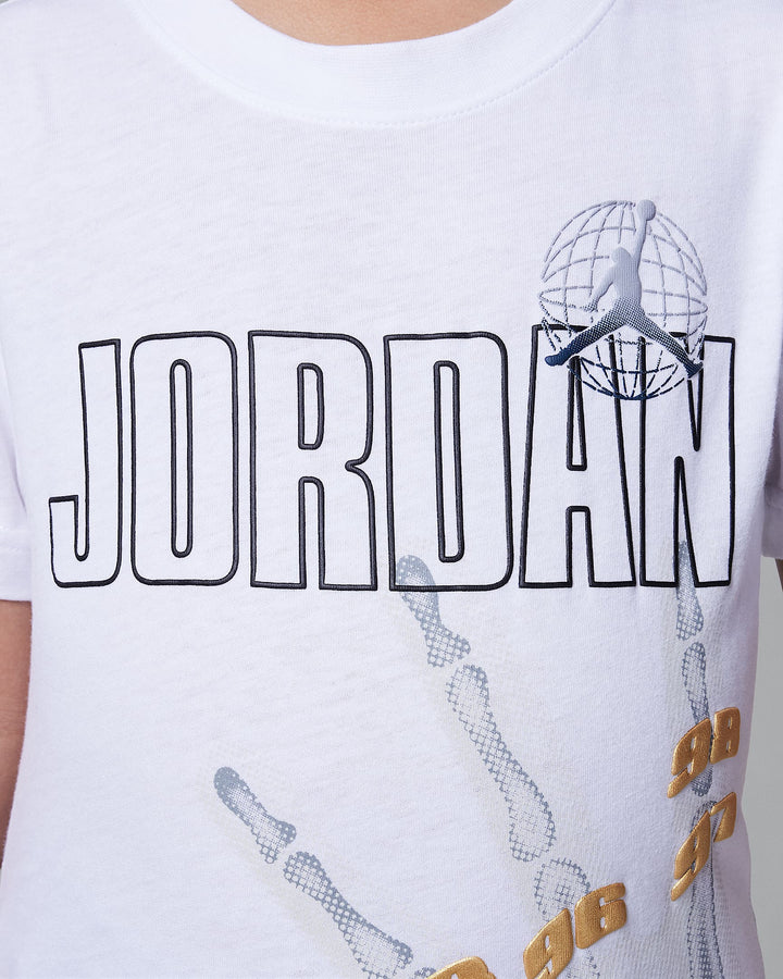 NIKE Jordan Little Kids' Roadtrip X-Ray T-Shirt