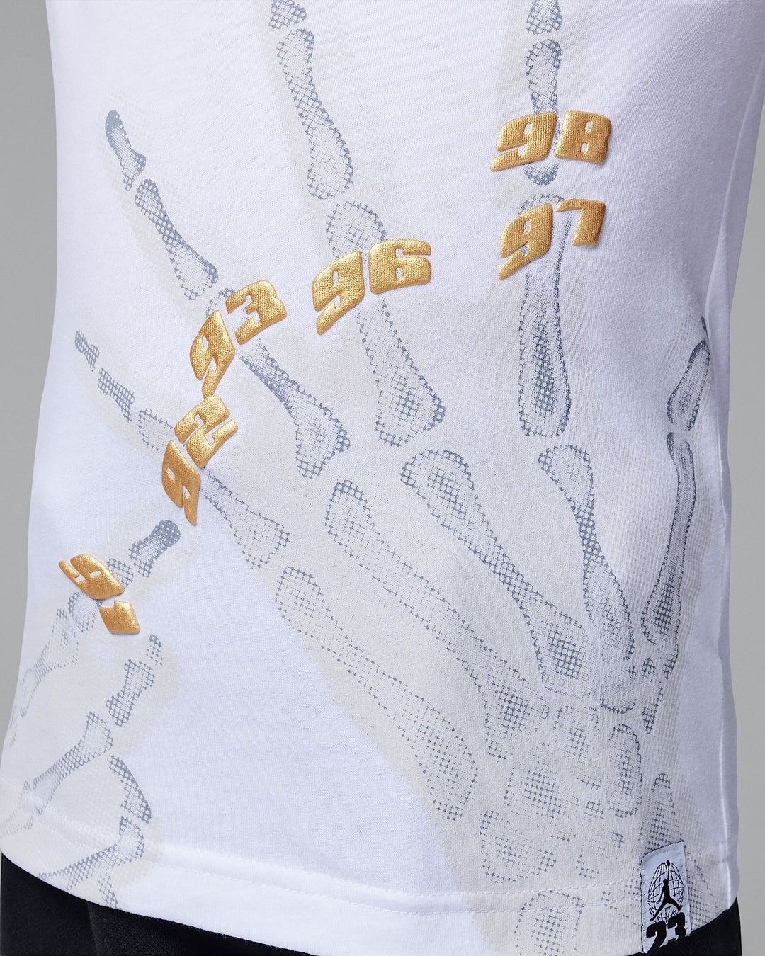 NIKE Jordan Little Kids' Roadtrip X-Ray T-Shirt