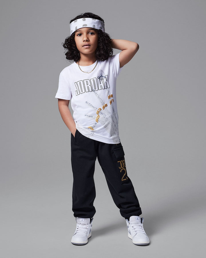 NIKE Jordan Little Kids' Roadtrip X-Ray T-Shirt