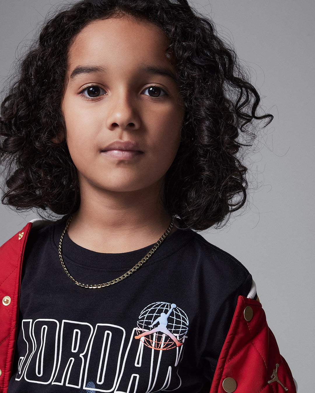 NIKE Jordan Little Kids' Roadtrip X-Ray T-Shirt