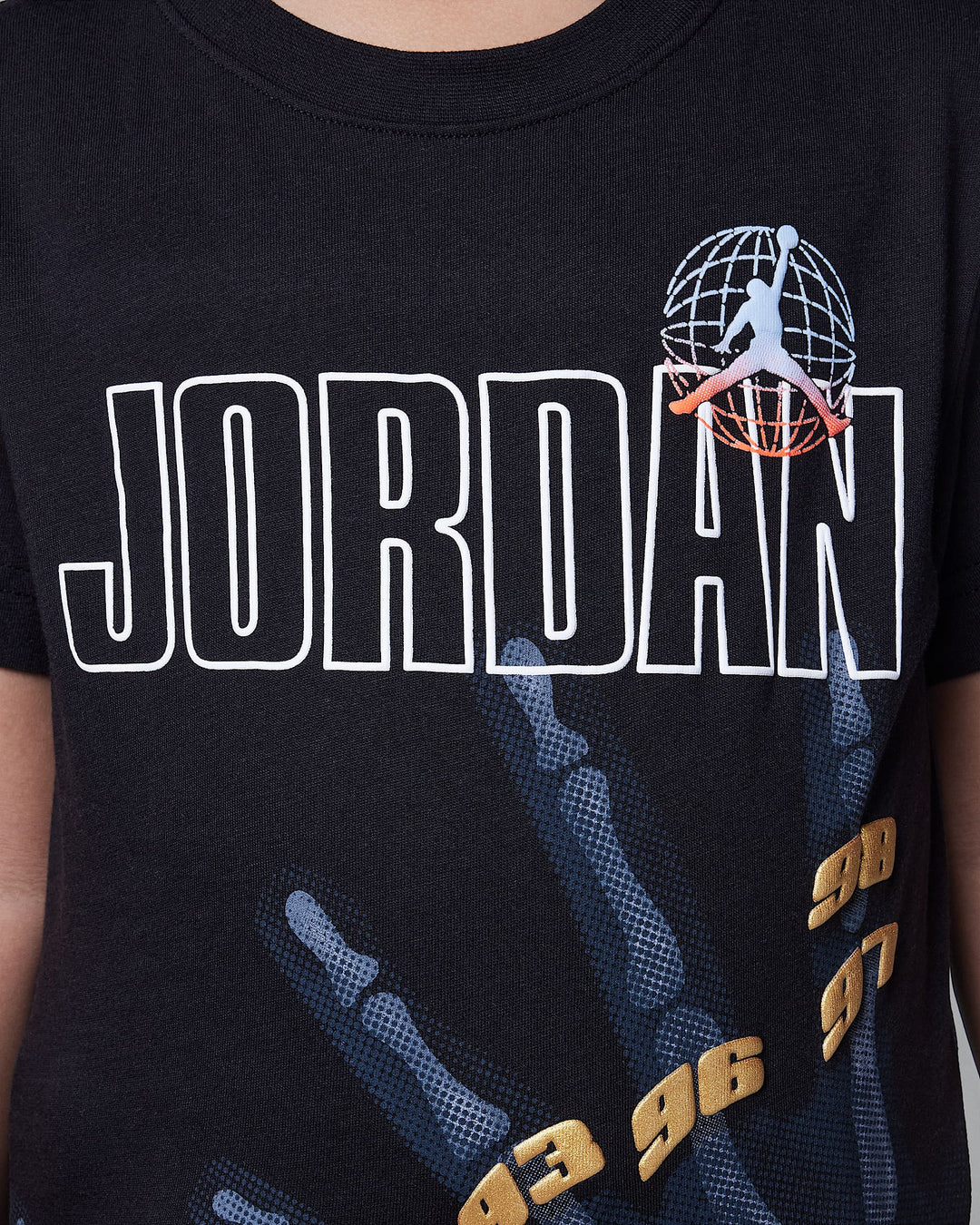 NIKE Jordan Little Kids' Roadtrip X-Ray T-Shirt