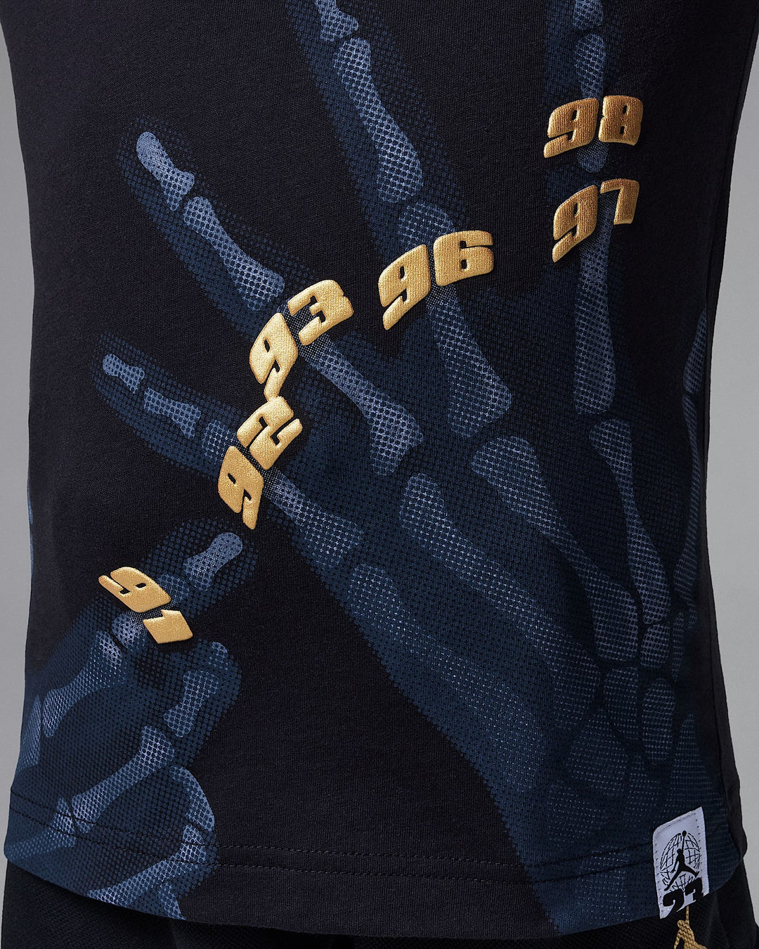 NIKE Jordan Little Kids' Roadtrip X-Ray T-Shirt