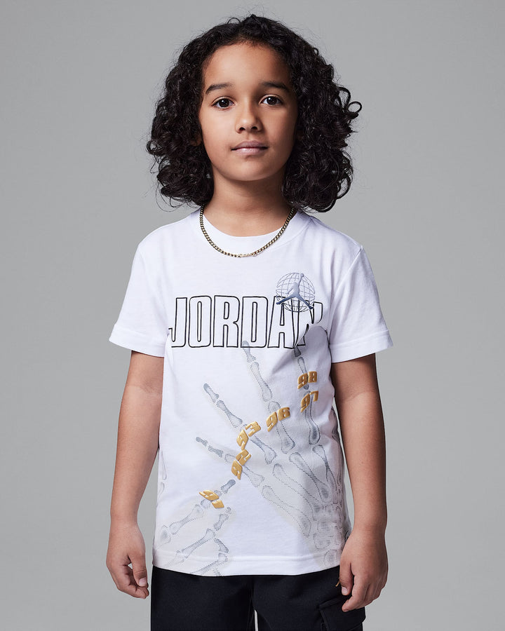 NIKE Jordan Little Kids' Roadtrip X-Ray T-Shirt