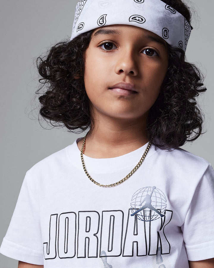 NIKE Jordan Little Kids' Roadtrip X-Ray T-Shirt