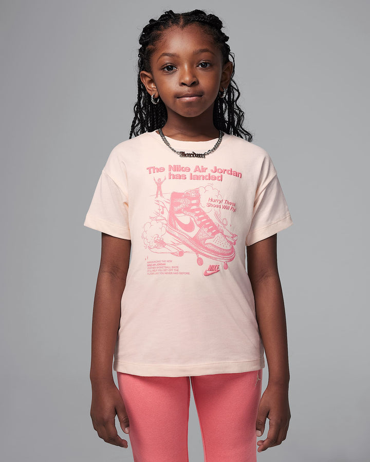 NIKE Jordan Little Kids' Graphic T-Shirt