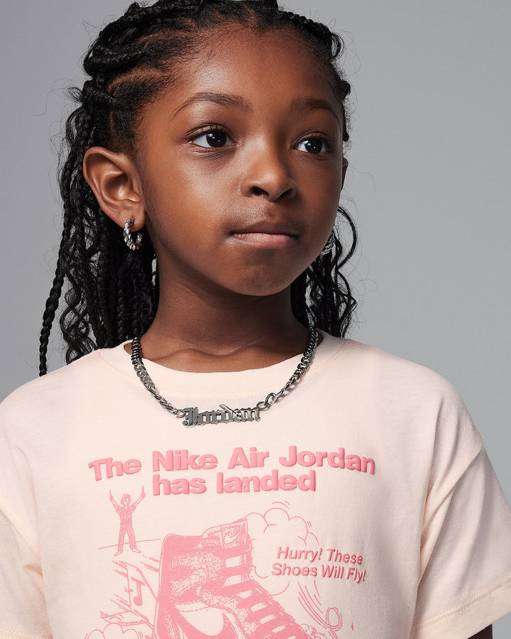 NIKE Jordan Little Kids' Graphic T-Shirt