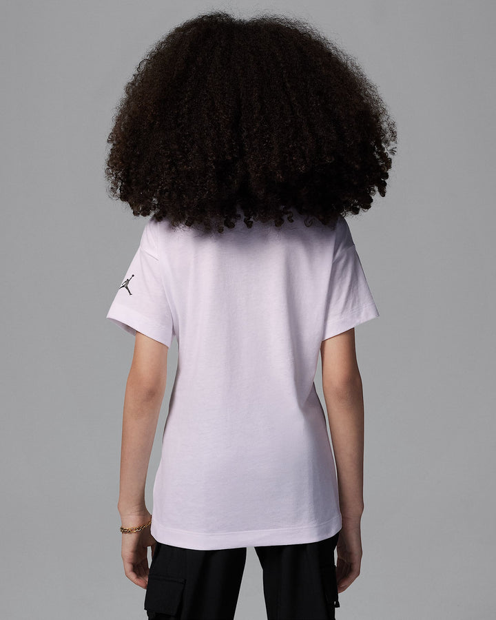 NIKE Jordan Little Kids' Six Flowers T-Shirt