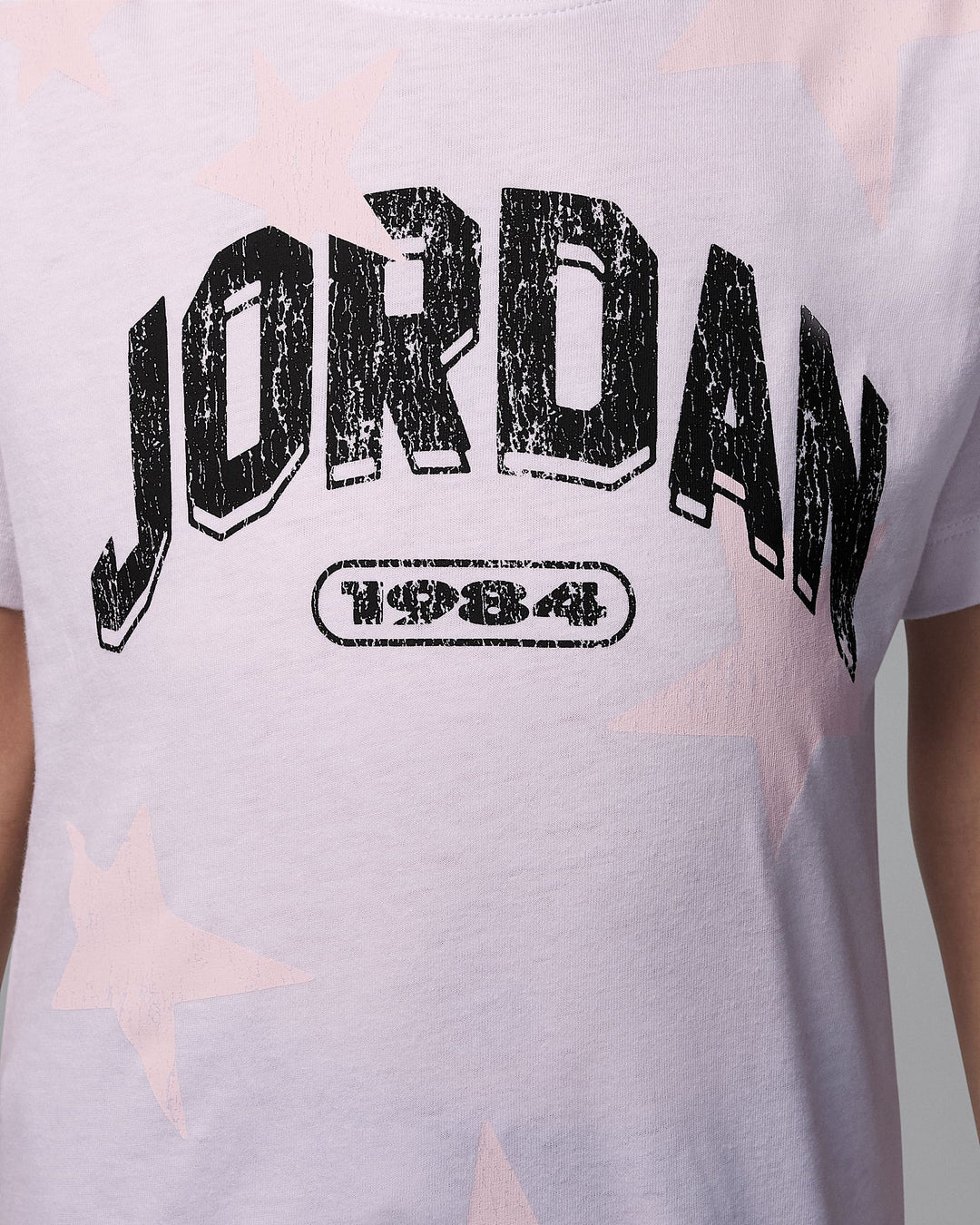 NIKE Jordan Little Kids' Six Flowers T-Shirt