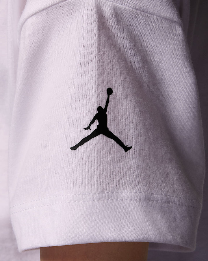 NIKE Jordan Little Kids' Six Flowers T-Shirt
