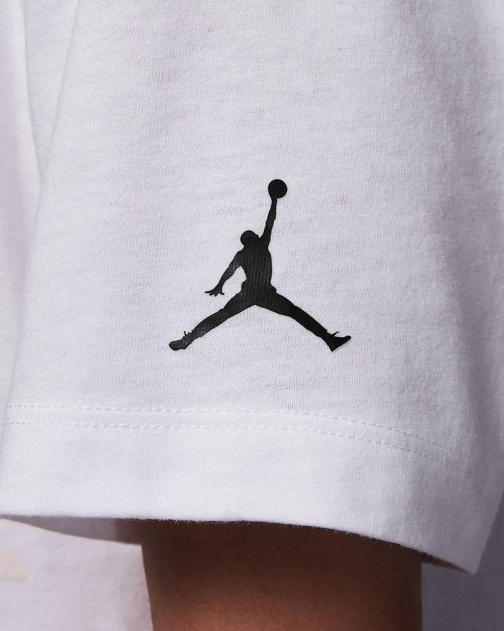 NIKE Jordan Big Kids' Six Flowers T-Shirt
