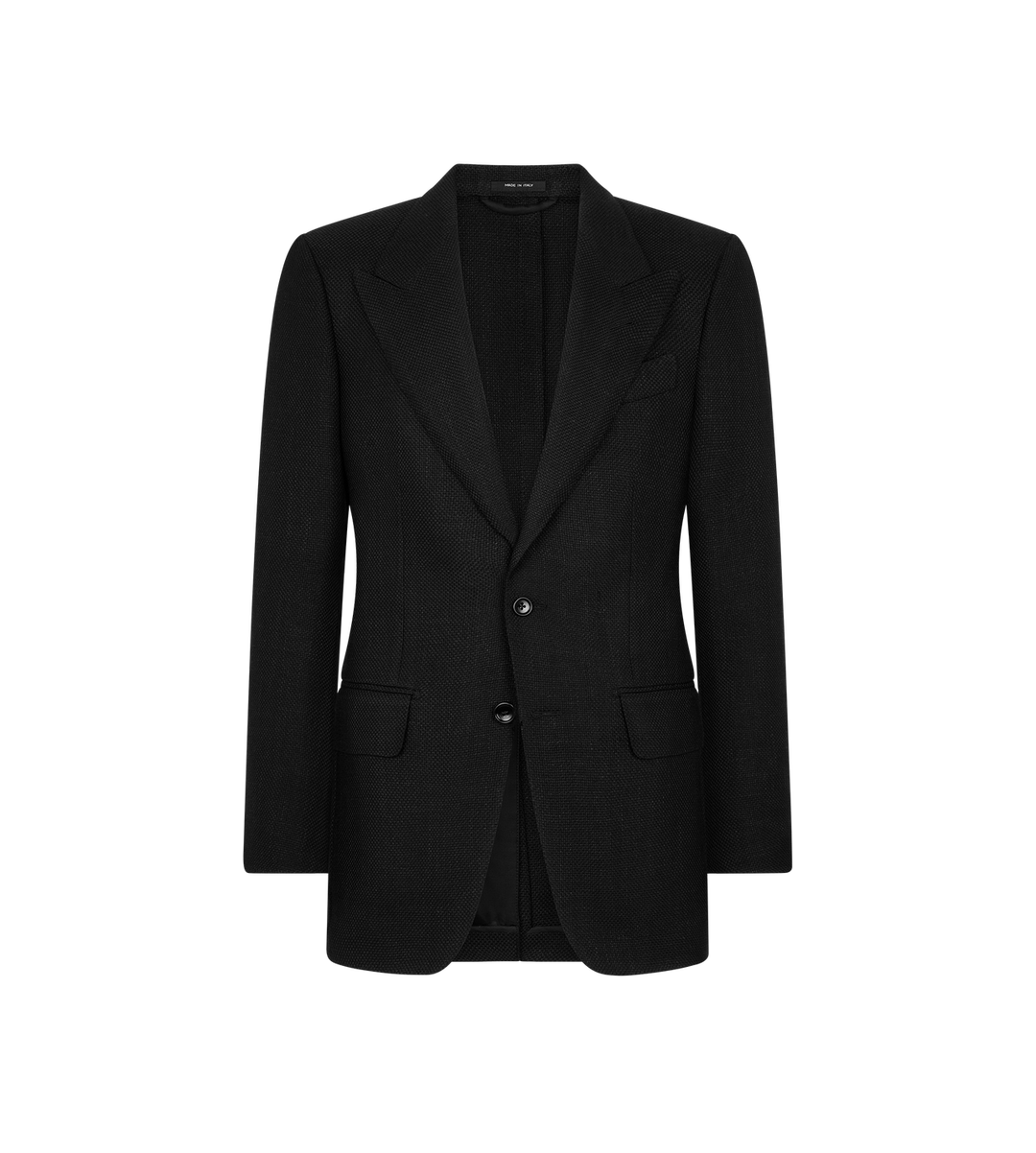 TOM FORD BASKET WEAVE SHELTON CARDIGAN JACKET
