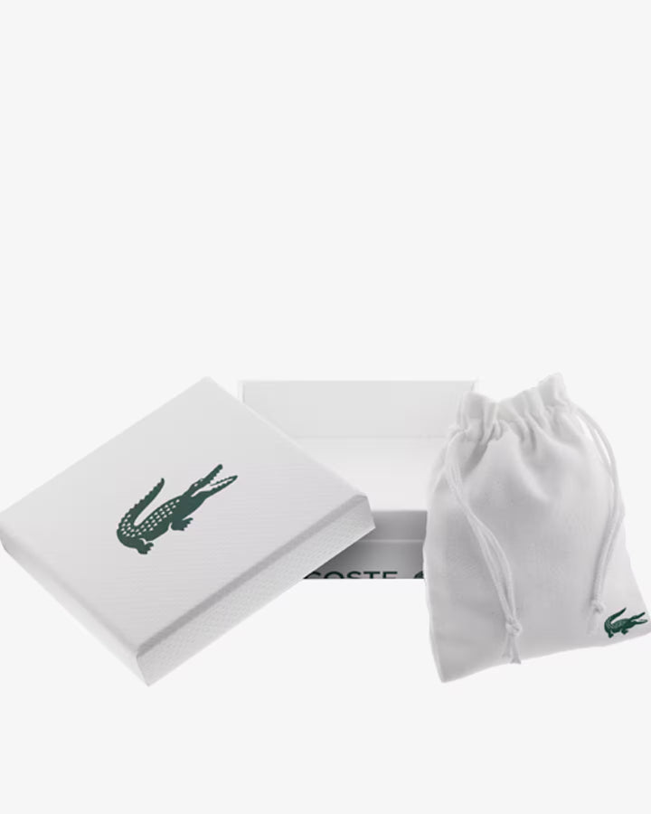 Lacoste Women's Crocodile Necklace