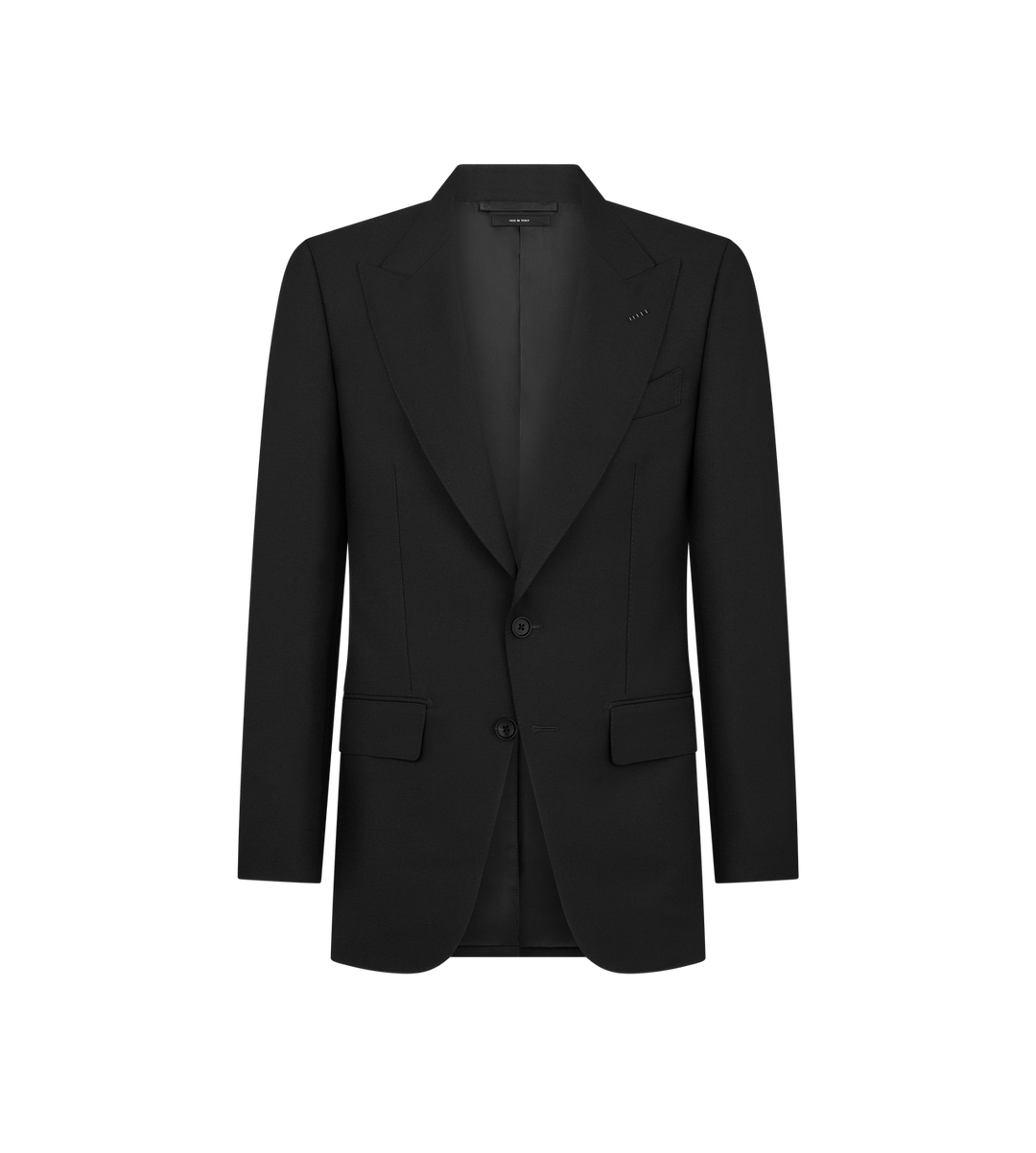 TOM FORD YARN DYED MIKADO ATTICUS JACKET