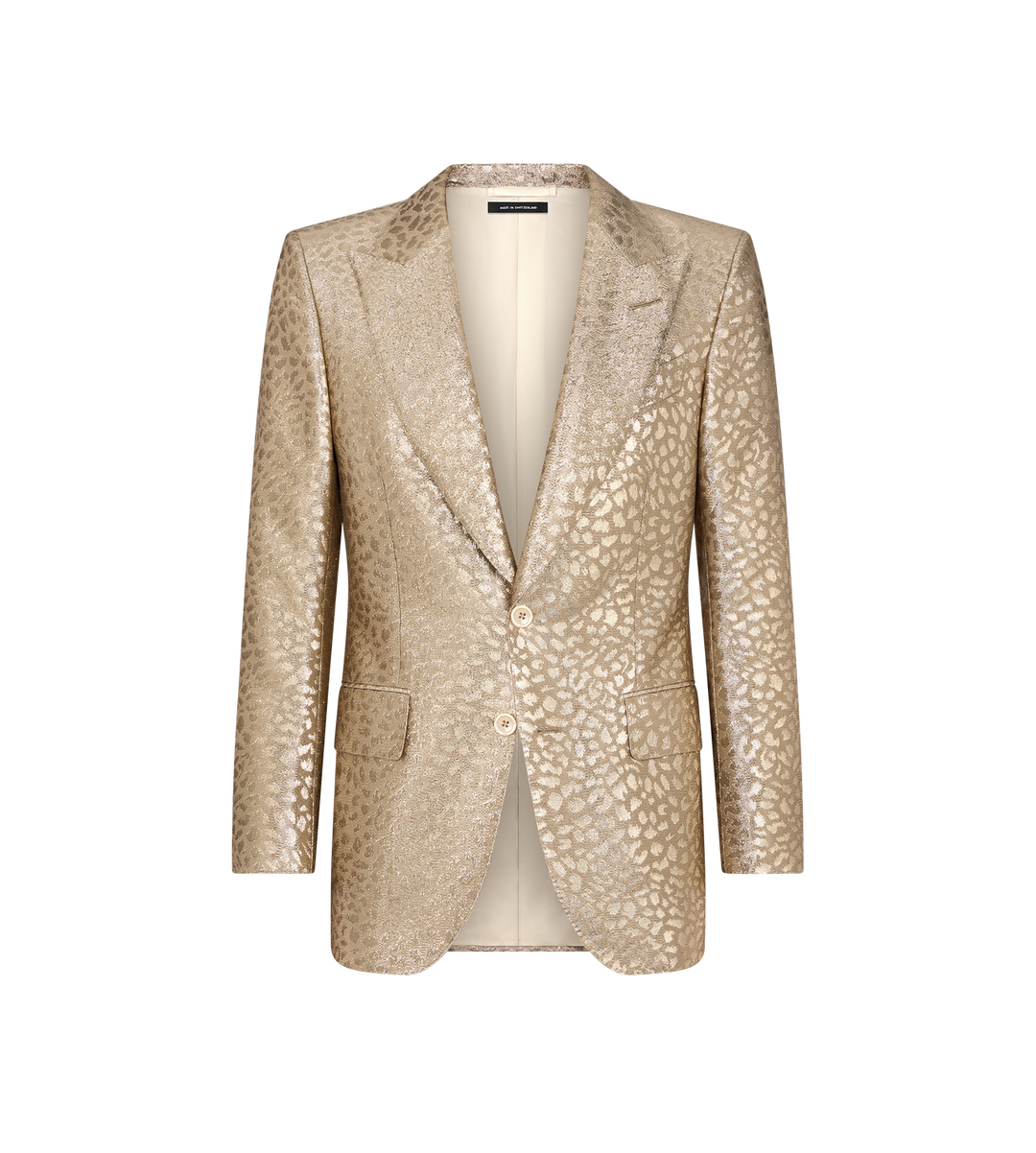 TOM FORD RAISED STRIPE DYLLAN JACKET