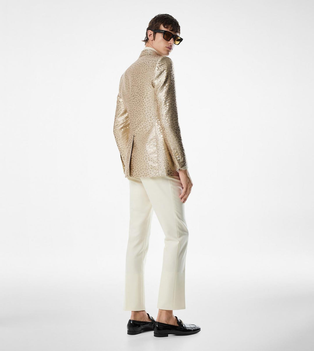 TOM FORD RAISED STRIPE DYLLAN JACKET