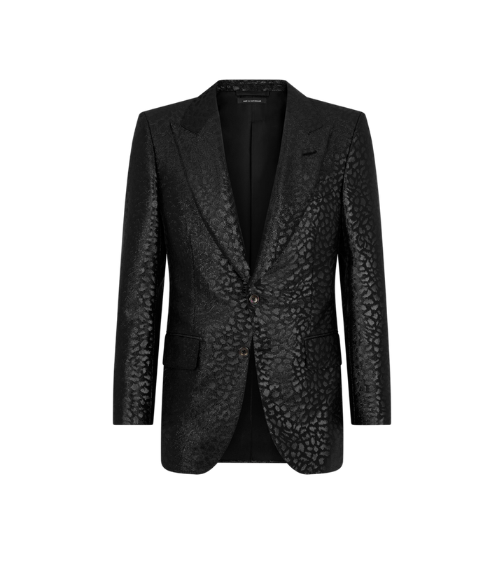 TOM FORD RAISED STRIPE DYLLAN JACKET