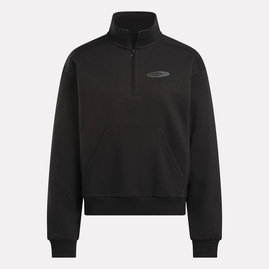 Reebok Women's ID Energy Brand Proud Mid-Layer