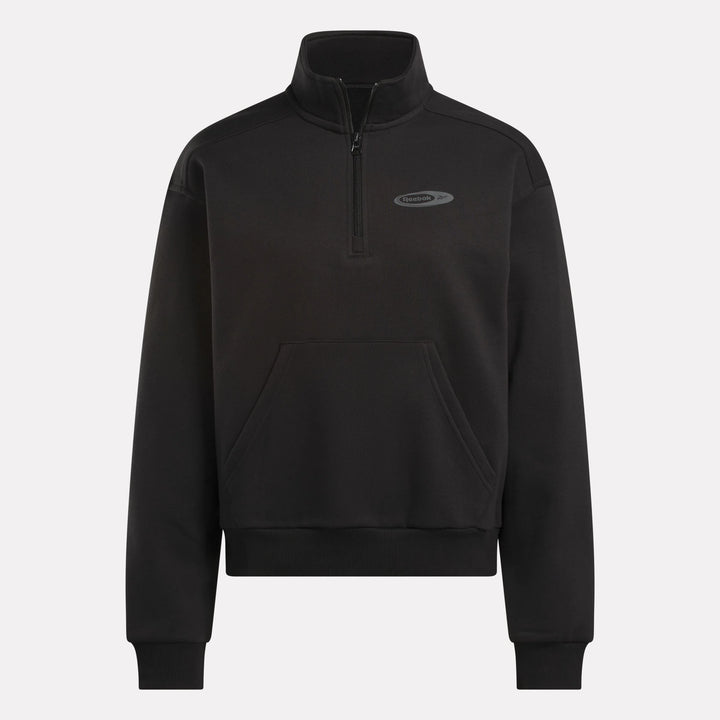 Reebok Women's ID Energy Brand Proud Mid-Layer