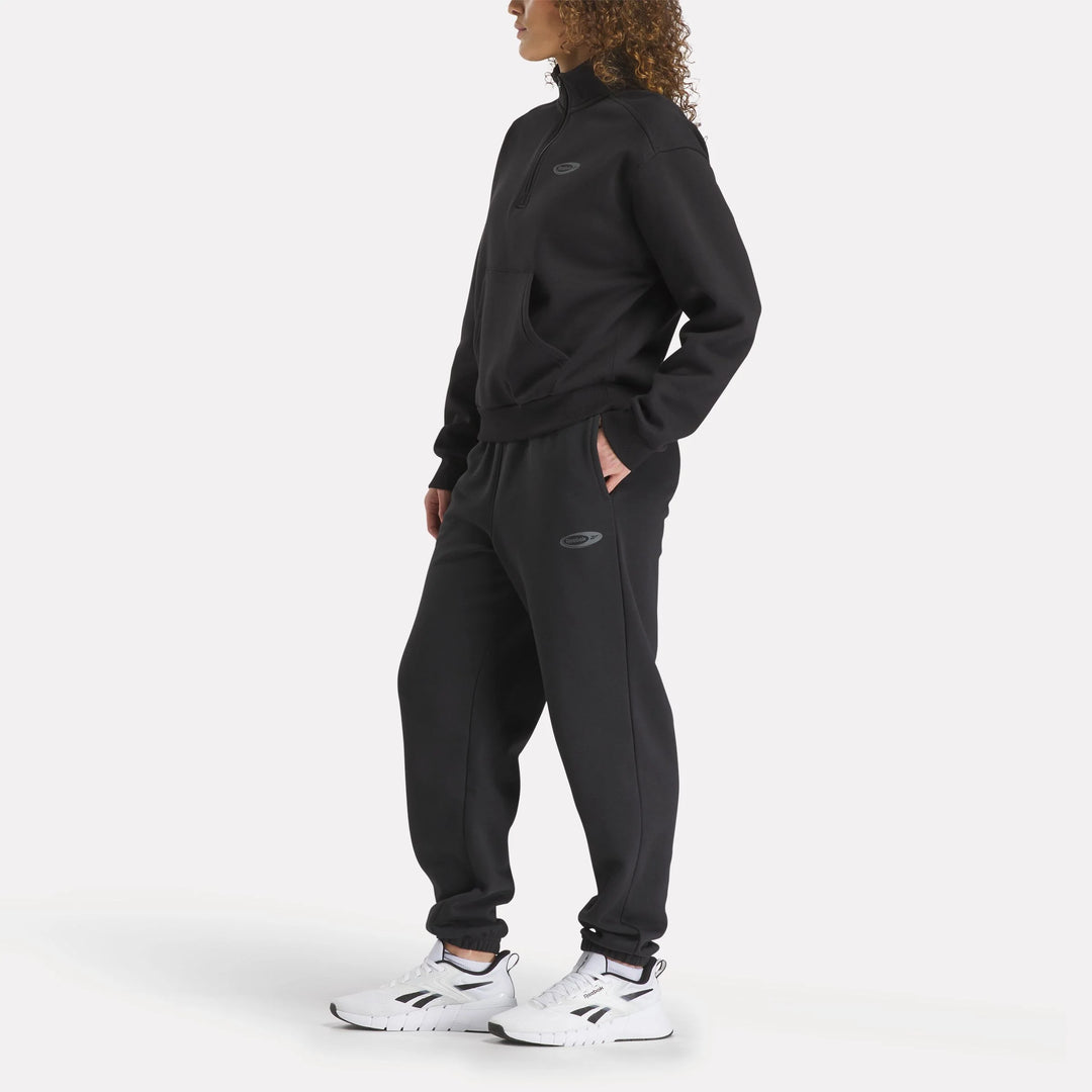 Reebok Women's ID Energy Brand Proud Mid-Layer