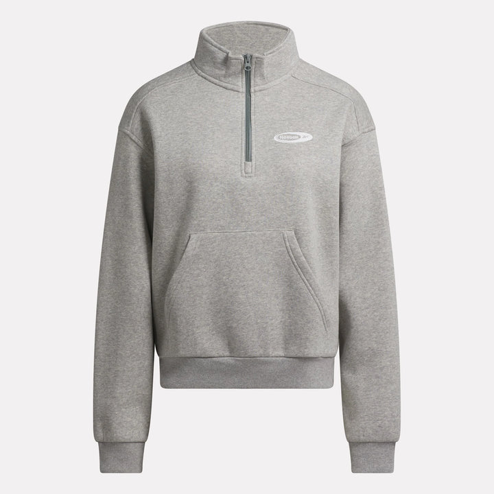 Reebok Women's ID Energy Brand Proud Mid-Layer