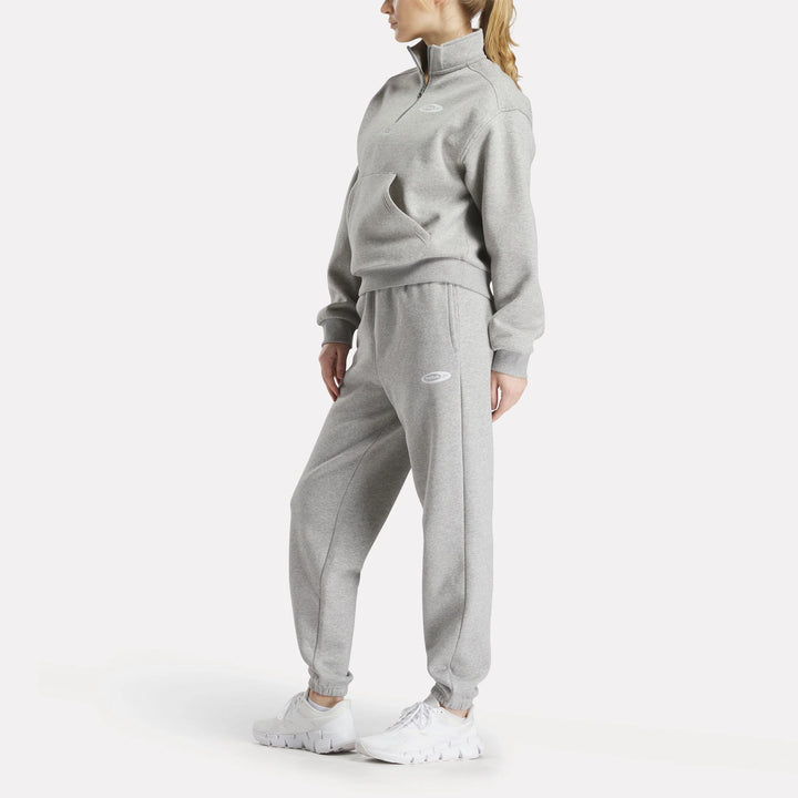 Reebok Women's ID Energy Brand Proud Mid-Layer