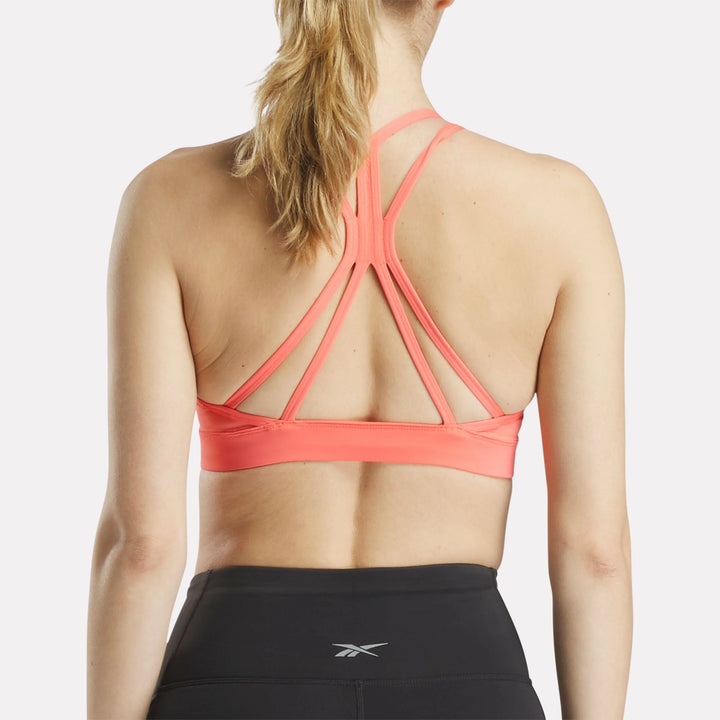Reebok Women's Lux Low-Impact Bra