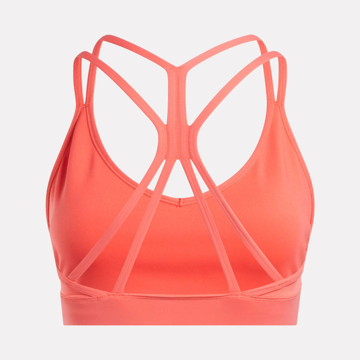 Reebok Women's Lux Low-Impact Bra