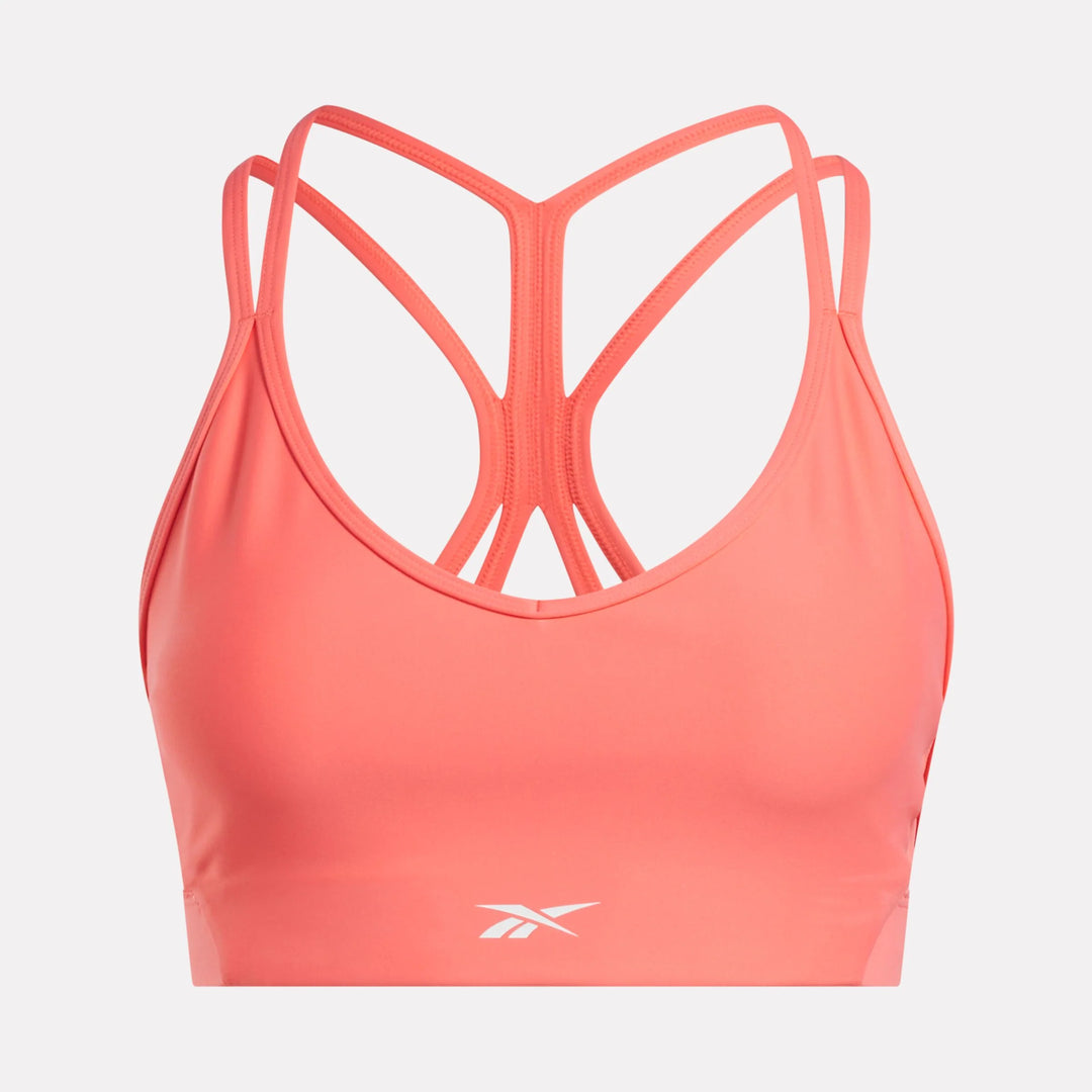 Reebok Women's Lux Low-Impact Bra