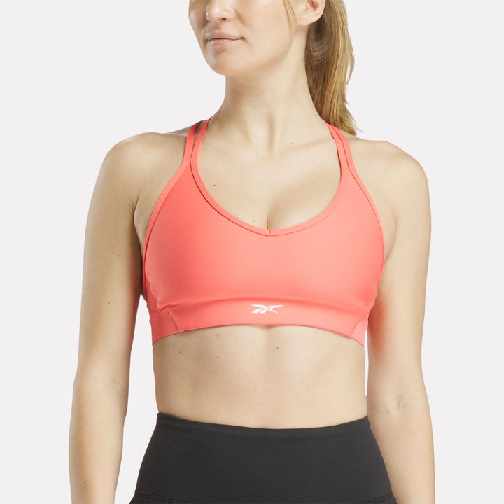Reebok Women's Lux Low-Impact Bra