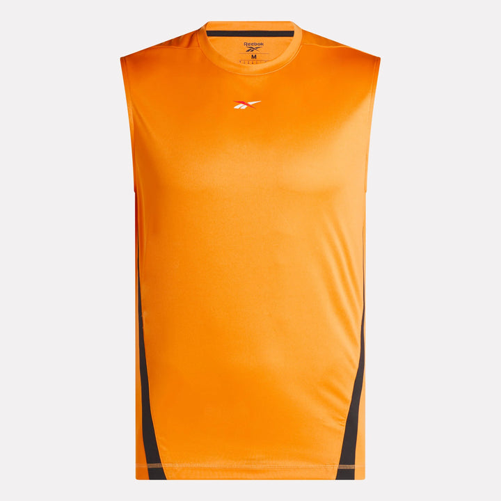 Reebok Men's Training Sleeveless Tech T-Shirt