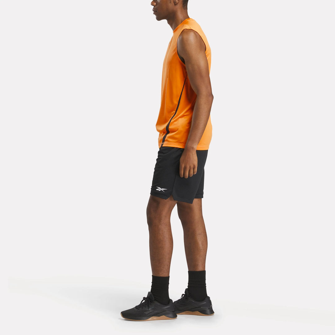 Reebok Men's Training Sleeveless Tech T-Shirt