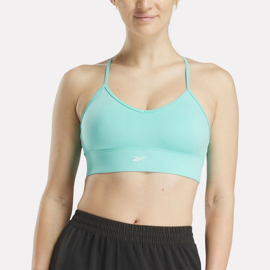 Reebok Women's Workout Ready Sports Bra